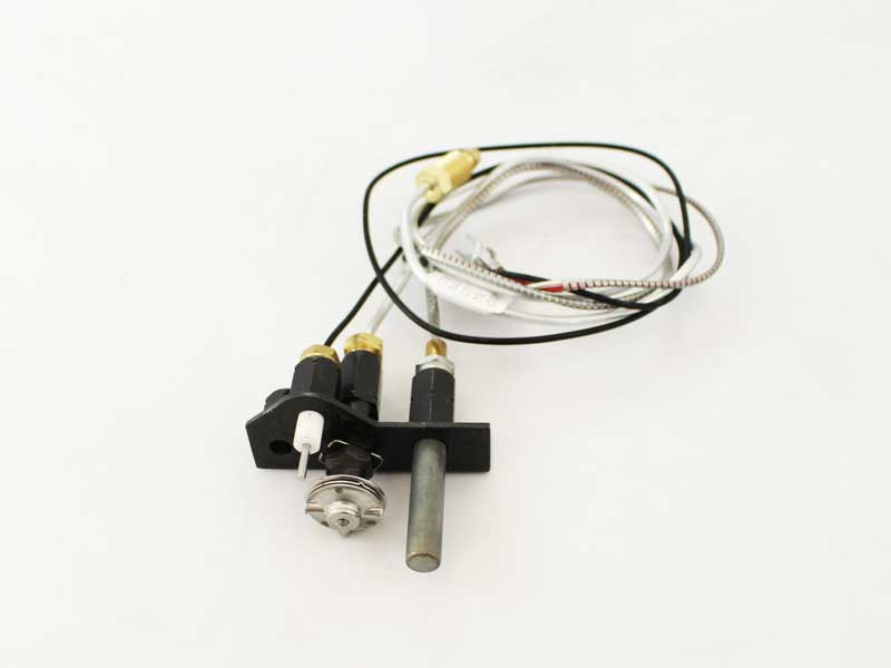 Lennox Gas Fireplace SIT Pilot Assembly - NG - 62L12