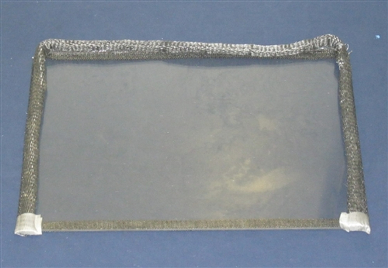 Quadra Fire Santa Fe Castile Door Glass Assembly Srv7001 038