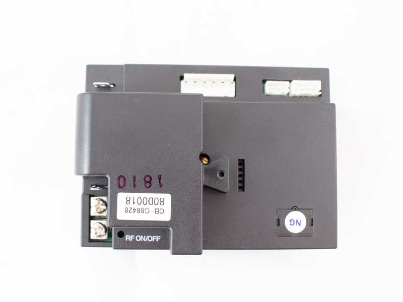 HHT Signature Command Series Control Box - NG - SRV80D0018