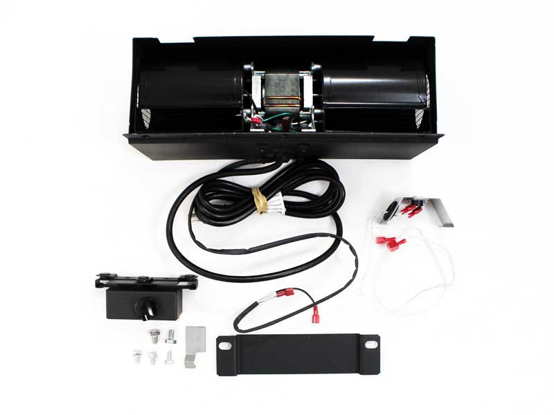 Travis Industries Rear Mount Fan Kit 99000118