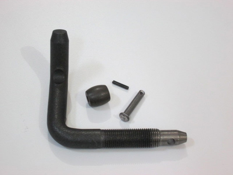 Drolet Door Handle & Latch Kit - AC09150