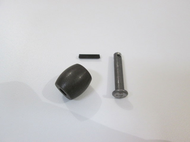 Drolet Door Handle & Latch Kit - AC09150