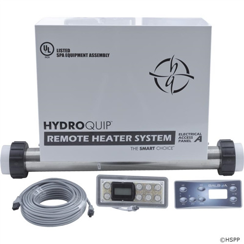 Hydro-Quip Outdoor Remote Control with Topside - CS8700-A