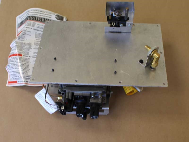 Lennox & Superior SIT Gas Train Assembly - NG - H3219 Lennox & Superior SIT Gas Train Assembly - NG - H3219