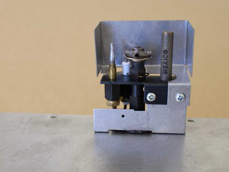 Lennox & Superior SIT Gas Train Assembly - NG - H3219