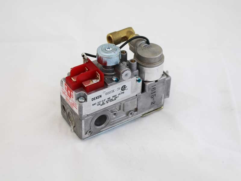 Lennox & Superior Dexen Gas Valve - NG - H4681