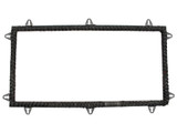 Osburn 2400 Glass Retainer with Gasket (SE39102)