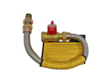 Napoleon Flex Connector with Ball Shut Off Valve (W175-0217)
