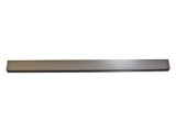 Napoleon GD40 & GD3200 Bottom Door Trim - Black (W715-0137)