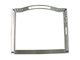 Harman P35i & P68 Brushed Stainless Leaf Door Trim (3-43-06717-7)
