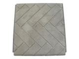 Outdoor Lifestyles Right Side Refractory - Herringbone (SRV4072-108)