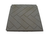 Outdoor Lifestyles Left Side Refractory - Herringbone (SRV4072-109)