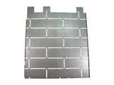 Heatilator Novus Series Right Side Refractory (26208)