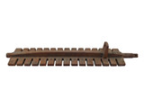 Brunco Hearthglow Long Grate (1B5022)