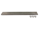 IHP Secondary Burn Tube with Clamps (H8898)