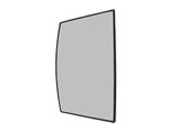 Drolet Glass w/Gasket (SE70903)