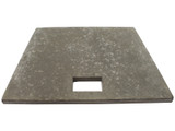 Osburn Wood Stove Floor Refractory (22137)