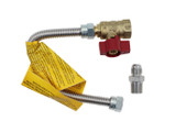  Astria, Lennox & Superior Flex Gas Line with Shutoff (93L32)