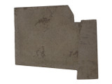 Napoleon Oakdale EPI3 Firebrick - Right (W090-0192)