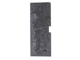 Napoleon WHD31 & WHVF31 Brick Panel - Rear (W475-0726)