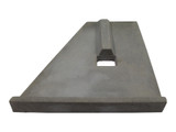 Napoleon NZ5000-T Refractory Brick -  Bottom Left (W090-0322)