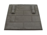 Napoleon NZ5TBK Traditional Brick - Bottom Rear (W090-0325)