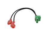 Napoleon 6" Connector with Flags (W175-0633)