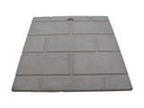 Heat N Glo HST-42D & Pier-40 Back Refractory (27068)