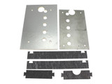 Newmac Ash Door Gasket Set (5300006)