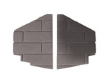 Quadra-Fire COLBAY-INS Brick Set (7002-002)