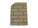 Heat N Glo Right Side Refractory (SRV2044-712)