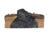 Heat N Glo 8000C Series Log Assembly (LOGS-8C)