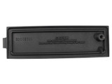 Vermont Castings Dutchwest 2477 Ash Door - Classic Black (30002301A)