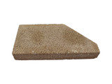Quadra-Fire & Vermont Castings Brick with Angle - 9" X 4.5" X 1.25" (SRV7128-600)
