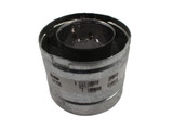 IHP 6" Section of Galvanized Double Wall Pipe (J2198)