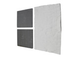 Aftermarket Heatilator, Majestic & Quadra-Fire Baffle Board & Blanket Kit (2388C)