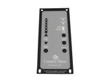 Country Flame Crossfire-Flex Control Board Faceplate (NPS-1005-FP)