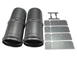 HHT Non-Ducted Passive Heat Starting Collar (PH-MCE)