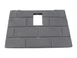 Aftermarket Ashley, Breckwell & US Stove Back Brick Panel (2811A)