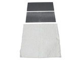 Aftermarket USSC, Ashley & Vogelzang Baffle Board & Blanket Kit (2805C)