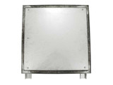 Hardy Firebox Door - Stainless Steel (3000.01) 