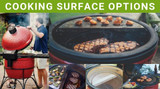 Maximize Flavors with Kamado Joe Cooking Surfaces 