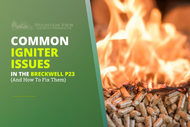 Common Igniter Issues in the Breckwell P23 (And How To Fix Them)