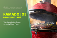Why Kamado Joe Owners Swear by These Replacement Parts