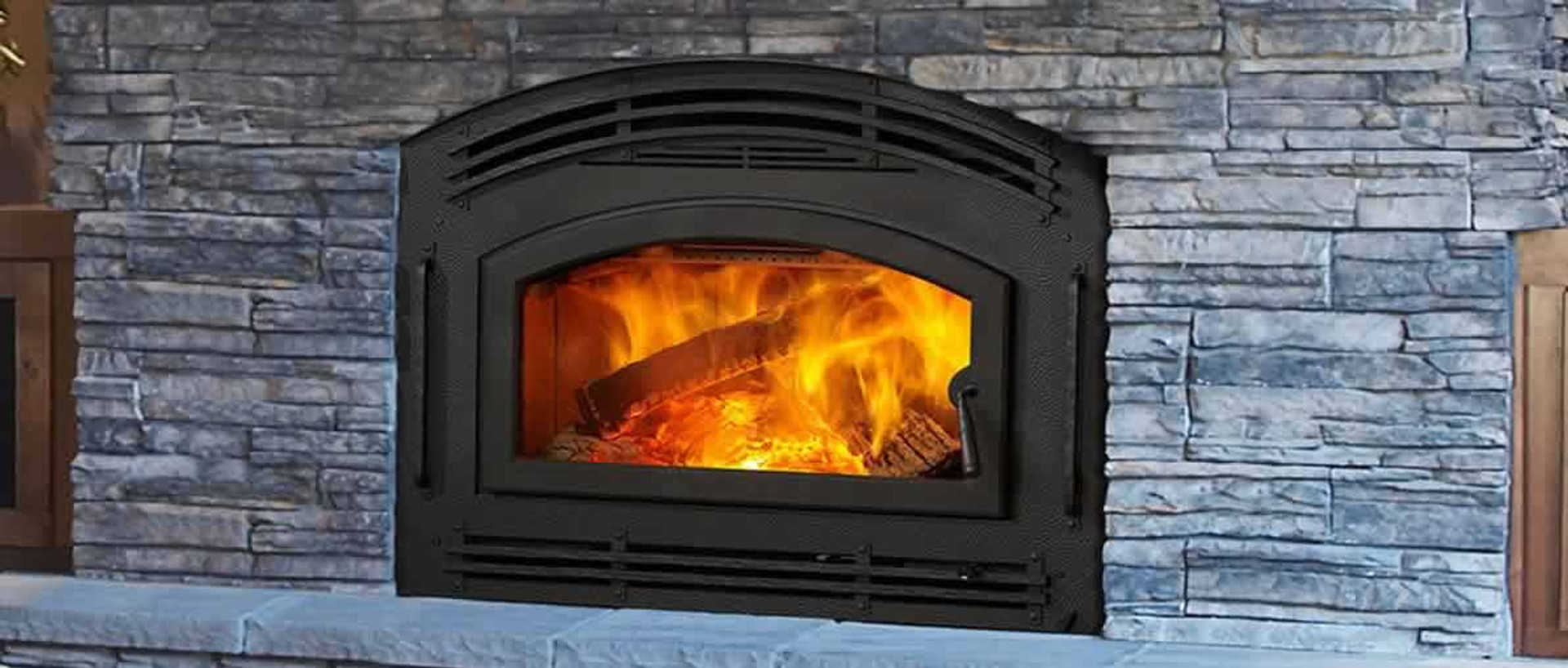 Appalachian Stove Fireplace Wood Burning Insert Fireplace World