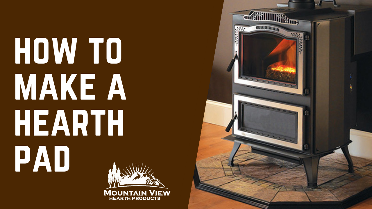 How to Make a Hearth Pad - Mountain View Hearth Products