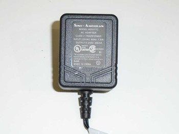 Astria & Desa AC Adapter - 3V (J5766)