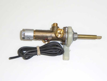 FMI Manual Valve with Ignitor - NG (J5768)