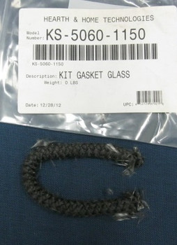 Glow Boy Glass Gasket (KS-5060-1150)