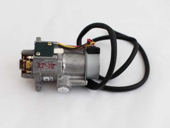 HHT Regulator with Stepper Motor - LP (SRVLPK-DXV-50)